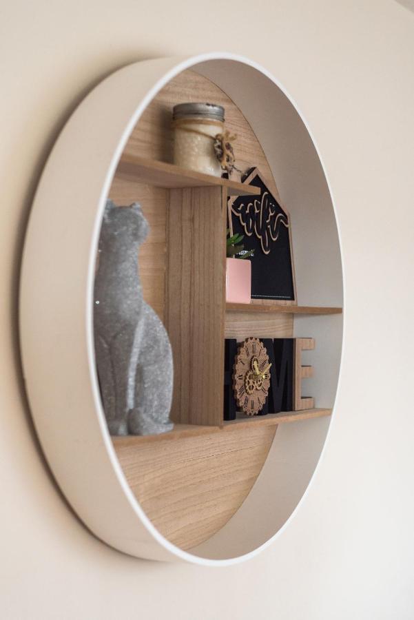 Elegant 2 Bedroom City Centre Apartment - Free Parking - Private Balcony EDI Exterior foto
